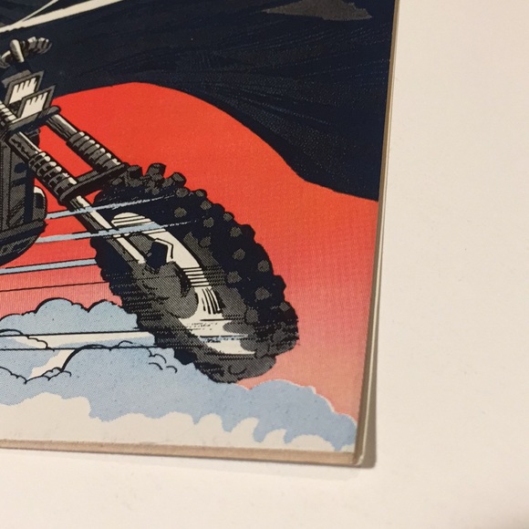 TEAM AMERICA VOL. 1, No. 3, 4, 5. 1982 Comics - Picture 9 of 10